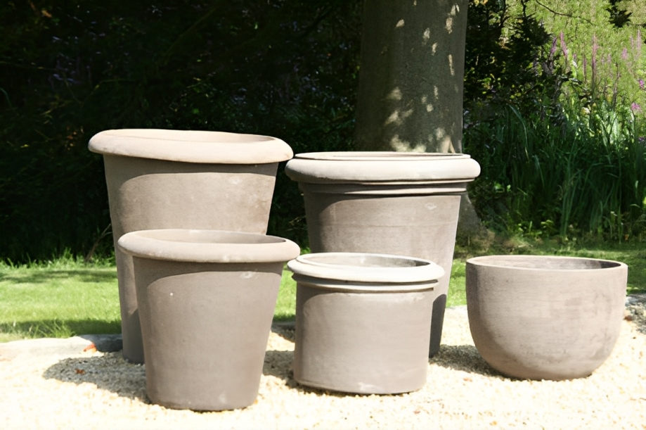 Onderhoud en verzorging van terracotta potten